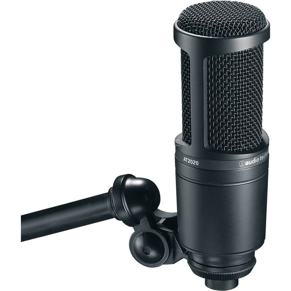 Microfono Audio-Technica AT2020 - XLR